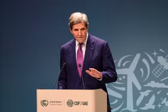 Mỹ: Đặc phái viên John Kerry sẽ rời chính quyền vào cuối mùa đông này