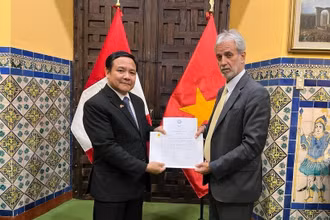 Việt Nam là đối tác số một của Peru trong khu vực ASEAN