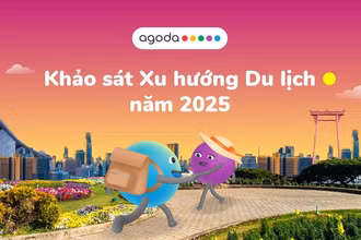 6 xu hướng du lịch của du khách Việt và châu Á yêu thích năm 2025 