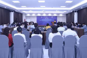Quang cảnh Hội nghị