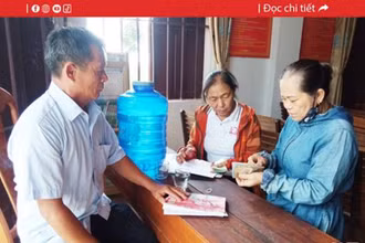 Những tấm gương sáng, việc làm hay được đăng tải trên các nền tảng mạng xã hội tạo ra sức lan tỏa mạnh mẽ trong đời sống hằng ngày.