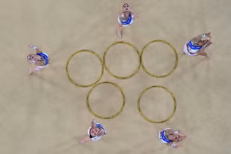 Những hình ảnh đẹp ngày thi đấu thứ 14 tại Thế vận hội Olympic Paris 2024
