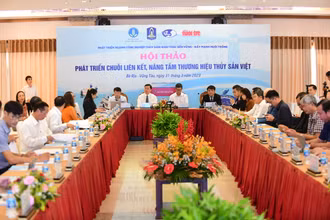 Các đại biểu tham dự Hội thảo.