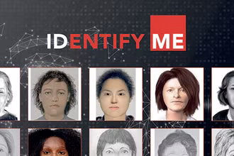 Chiến dịch mang tên Identify Me.(Ảnh: Interpol)