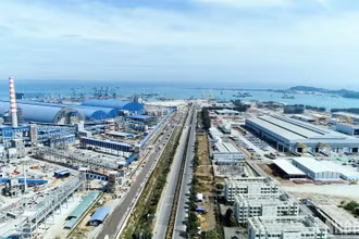 Năm 2024, tỉnh Quảng Ngãi phấn đấu đạt tốc độ tăng trưởng tổng sản phẩm GRDP từ 2,5-3%.