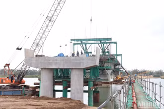 Quảng Ngãi phấn đấu giải ngân bảo đảm đúng tiến độ, đạt 100% kế hoạch vốn năm 2023. 