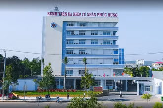 Bệnh viện đa khoa tư nhân Phúc Hưng nâng công suất lên 380 giường bệnh sẽ góp phần nâng cao hiệu quả khám, chữa bệnh cho nhân dân trên địa bàn Quảng Ngãi. 