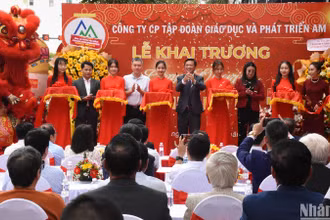 Đà Nẵng có điểm thi IELTS đầu tiên của Hội đồng Anh. (Ảnh: ANH ĐÀO)