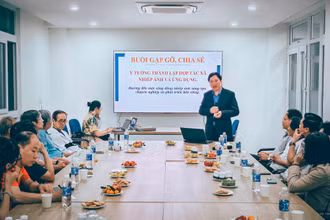 Gợi mở thêm hướng đi cho nhiếp ảnh