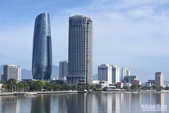 Đà Nẵng sẽ xây dựng Quảng trường trung tâm thành phố. 