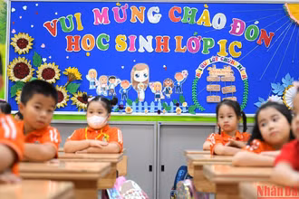 Ảnh: THÀNH ĐẠT