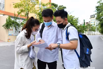 Ảnh: THUỶ NGUYÊN