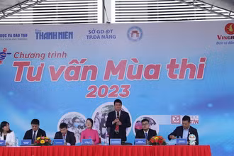 Chương trình Tư vấn mùa thi năm 2023 tại Đà Nẵng.