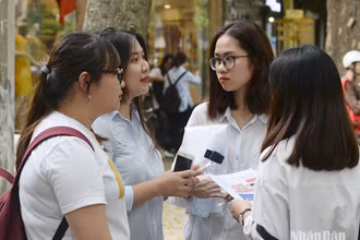 (Ảnh: THỦY NGUYÊN)