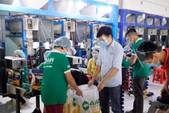 Năm 2025, xuất khẩu gạo của Việt Nam gặp nhiều thách thức do nguồn cung toàn cầu tăng.
