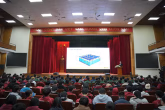 Các nhà khoa học VinFuture sẽ trở lại Hà Nội trong Tuần lễ Khoa học – Công nghệ tháng 12 này để cùng trao đổi, đối thoại với cộng đồng nghiên cứu Việt Nam.