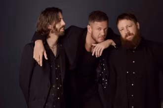 Imagine Dragons là ban nhạc “tái định hình nhạc rock thế kỷ 21” với những bản “hit” phá vỡ mọi kỷ lục. (Ảnh: Imagine Dragons)