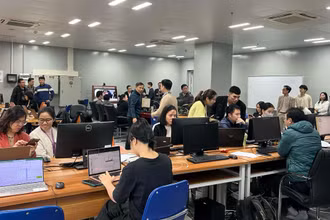 Cục Công nghệ thông tin, Ngân hàng Nhà nước phối hợp chặt chẽ cùng đối tác thực hiện chuyển đổi hệ thống công nghệ lõi trong 3 tháng.