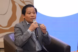Thạc sĩ, bác sĩ Hồ Mạnh Tường, Tổng Thư ký Hội Nội tiết sinh sản và vô sinh TP Hồ Chí Minh. 
