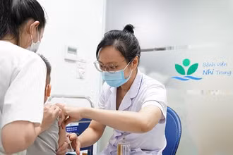 Tiêm phòng là biện pháp phòng bệnh lao hiệu quả. 