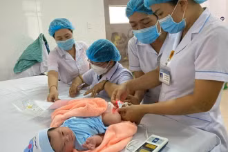 Mức sinh thay thế đang có sự chênh lệch cao giữa các vùng miền.