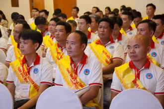 Hạnh phúc của người thầy khi được hiến máu cứu người