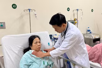 Tạo mặt bằng chung trong nâng cao chăm sóc sức khỏe người dân