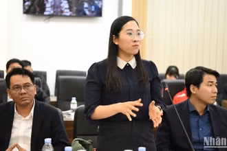 Thạc sĩ, bác sĩ Nguyễn Thị Phương Mai, Khoa Tâm thần, Bệnh viện Nhi Trung ương chia sẻ về tình trạng rối loạn tâm thần ở trẻ. 