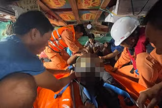 Tiếp cận cấp cứu nạn nhân kịp thời.