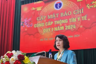 Chưa có bằng chứng biến thể JN.1 của Covid-19 gây bệnh nặng hơn