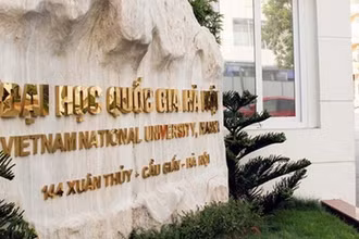Đại học Quốc gia Hà Nội dành 150 tỷ đồng/năm cho các chương trình khoa học và công nghệ trọng điểm