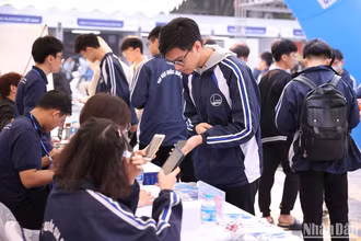 Sinh viên Trường đại học Công nghệ, Đại học Quốc gia Hà Nội