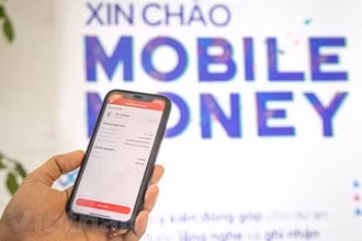Gia hạn thời gian thực hiện thí điểm dịch vụ Mobile Money đến hết năm 2024.