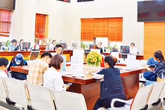 Trung tâm Hành chính công tỉnh Bắc Ninh.