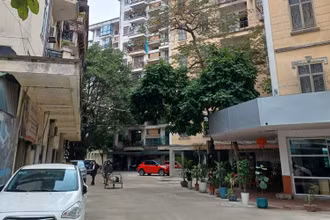 Nhiều bất cập trong quản lý, vận hành hoạt động tại khu Ký túc xá Thăng Long.