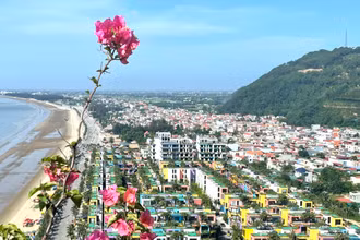 Từ Thanh Hóa đến Phú Yên nhiệt độ có nơi lên đến 39 độ C. (Ảnh minh họa: Đ.T)