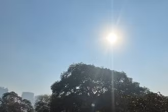Dự báo Hà Nội có mây, ngày nắng, đêm không mưa. (Ảnh minh họa: ĐT)