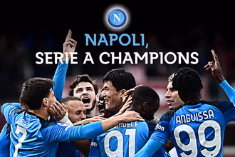 Napoli vô địch Serie A mùa giải 2022-23. (Nguồn: BeSoccer)