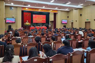 Ban Chấp hành Trung ương Hội Nông dân Việt Nam triển khai Hội nghị lần thứ 10, khóa VII, nhiệm kỳ 2018-2023.