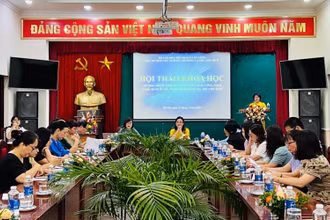 Toàn cảnh Hội thảo.