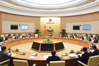 Phiên họp Chính phủ thường kỳ tháng 2 thảo luận nhiều nội dung quan trọng.