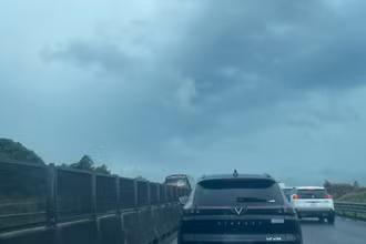 Bắc Bộ dự báo có mưa vài nơi. (Ảnh: Đ.T)