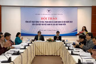Quang cảnh sự kiện.