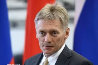 Người phát ngôn Điện Kremlin, ông Dmitry Peskov. (Ảnh: IRNA/TTXVN) 