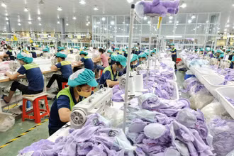 Năm 2022, tỉnh Thái Bình có 98 dự án có tổng số vốn đăng ký mới và tăng thêm là hơn 18 nghìn tỷ đồng.
