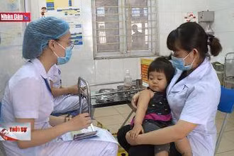 Trao đổi với chuyên gia về chủ động phòng dịch sởi bùng phát ở nước ta