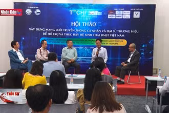 Xây dựng mô hình truyền thông cho Start-up
