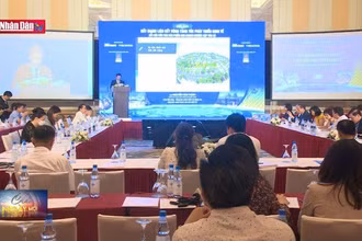 Đẩy mạnh liên kết vùng, kết nối tiêu thụ sản phẩm