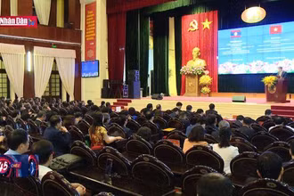 60 năm thiết lập quan hệ ngoại giao Việt Nam - Lào