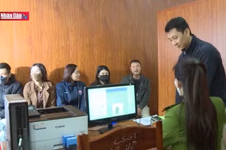 Sẵn sàng cho việc bỏ sổ hộ khẩu giấy